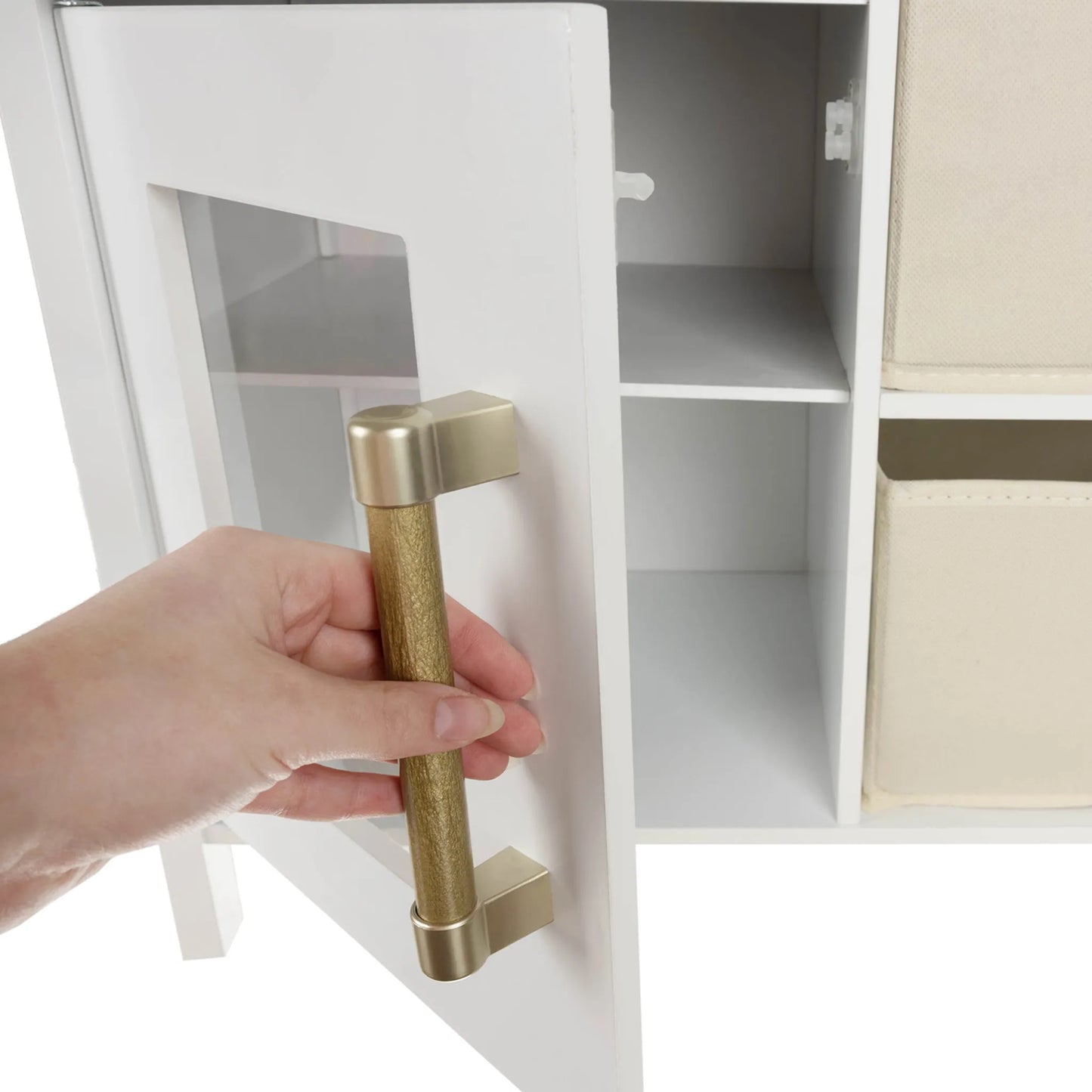 Bucatarie din Lemn Pentru Copii Kruzzel idealStore, Iluminare si Sunete, Accesorii pentru Gatit Incluse, Cuptor cu Microunde, Cutii pentru Depozitare, Finisaj de Inalta Calitate, Moderna