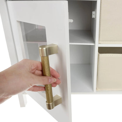 Bucatarie din Lemn Pentru Copii Kruzzel idealStore, Iluminare si Sunete, Accesorii pentru Gatit Incluse, Cuptor cu Microunde, Cutii pentru Depozitare, Finisaj de Inalta Calitate, Moderna