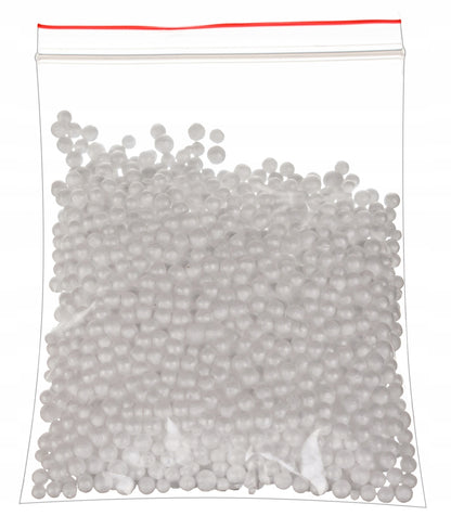 Aspirator Vertical Pentru Copii 2in1 Vacuum Cleaner idealStore, Suntete, 3 Perii Diferite, Pozitie de Parcare, Rezervor Pentru Deseuri, Bilute din Polistiren Incluse, Antreneaza Imaginatia, Interactiv si Educativ