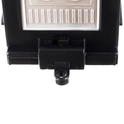 Circuit electric Tren IdealSTORE Classical Rail, Include Locomotiva, 3 vagoane de marfa 39 de elemente de traseu, Accesorizat cu lumini, Sunete si Efecte de Abur, Astfel dezvoltand imaginatia si abilitatile practice ale copiilor