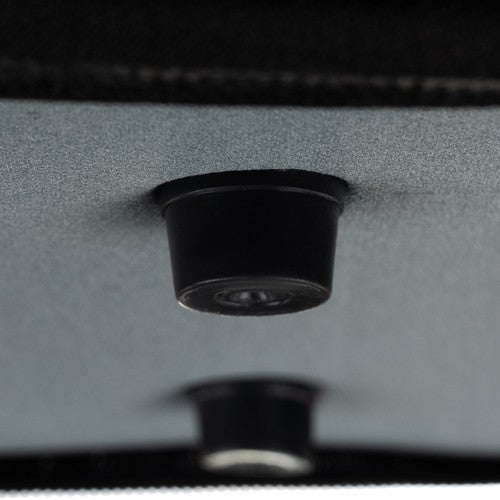 Geanta Transport Animale Viktoria Luxury idealSTORE, Dimensiuni 43 x 32 x 27, Include maner si curea de umar, Material spuma EVA, Ventilat, Sarcina maxima 6 Kg