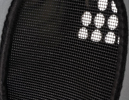 Geanta Transport Animale Viktoria Luxury idealSTORE, Dimensiuni 43 x 32 x 27, Include maner si curea de umar, Material spuma EVA, Ventilat, Sarcina maxima 6 Kg