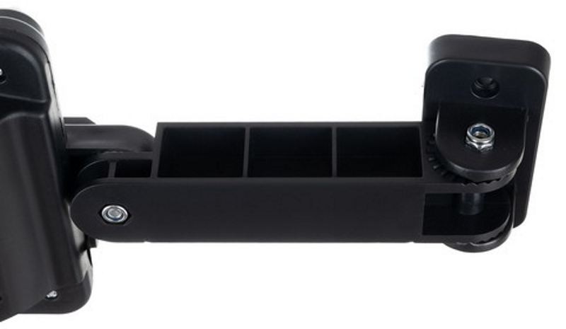 Lampa Solara Stradala cu Panou Exterior idealSTORE, Include 120 LED COB, Senzor de Miscare, Panou Solar Incorporat, 4 Moduri de Operare, Putere 36 W, Unghi de Iluminat 120 , IP 67, Brat de Montare Inclus, Reglaj Vertical-Orizontal