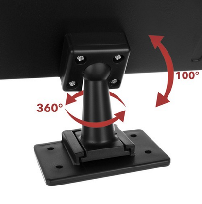 Lampa Solara Stradala cu Panou Exterior idealSTORE, Include 120 LED COB, Senzor de Miscare, Panou Solar Incorporat, 4 Moduri de Operare, Putere 36 W, Unghi de Iluminat 120 , IP 67, Brat de Montare Inclus, Reglaj Vertical-Orizontal