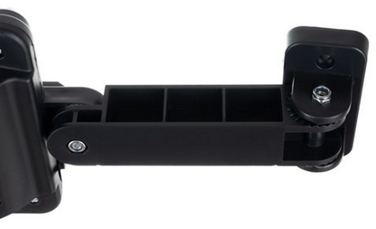 Lampa Solara Stradala idealSTORE, Include 120 LED COB, Senzor de Miscare, Panou Solar Incorporat, 4 Moduri de Operare, Putere 36 W, Unghi de Iluminat 120 , IP 67, Brat de Montare si Telecomanda, Timp de Functionare 8-10 Ore, Reglaj Vertical-Orizontal