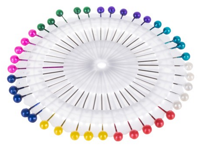 Kit de Cusut Master Little Tailor idealSTORE, Include 129 de Accesorii pentru Cusut, Ace, Papiote, Foarfece, Degetar, Banda de Masurare, Lupa, Nasturi, Dimensiune 17,5 x 12 x 3 cm, Negru