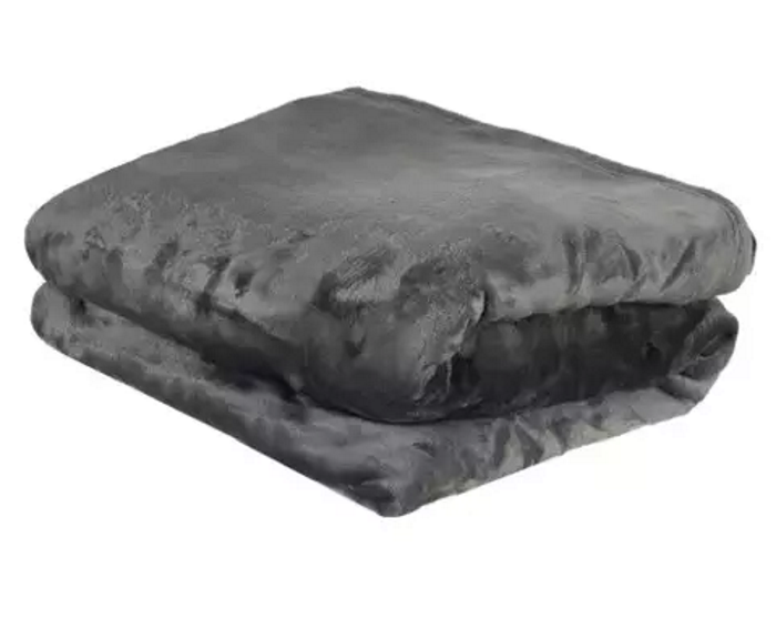 Patura cu Maneci idealSTORE, Dimensiuni 180 x 210 cm, Confectionata din Material Premium moale si confortabil, UNISEX, Perfecta pentru serile racoroase de toamna si iarna