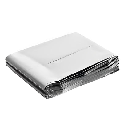 Kit de supravietuire Survival Star IdealStore, Contine 32 de elemente, Husa de depozitare este impermeabila de dimensiune potrivita, Perfect pentru excursii, pescuit, vanatoare sau aventurari pe munte