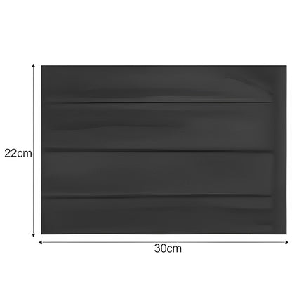 Set 1000 Pungi Pentru Igiena Cainilor IdealStore, Rezistenti, Stock Pentru Tot Anul, Culoare Neagra