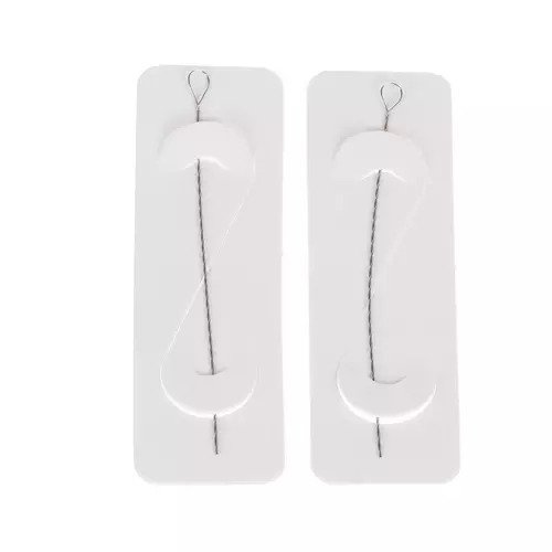 Set de Fabricare a Bratarilor, Include 9 Bobine de Ata in Culori Diferite, Contine 2 Discuri pentru Impletit, 2 Ate pentru Margele, 2 Borcane cu Margele, Materialele sunt Confortabile