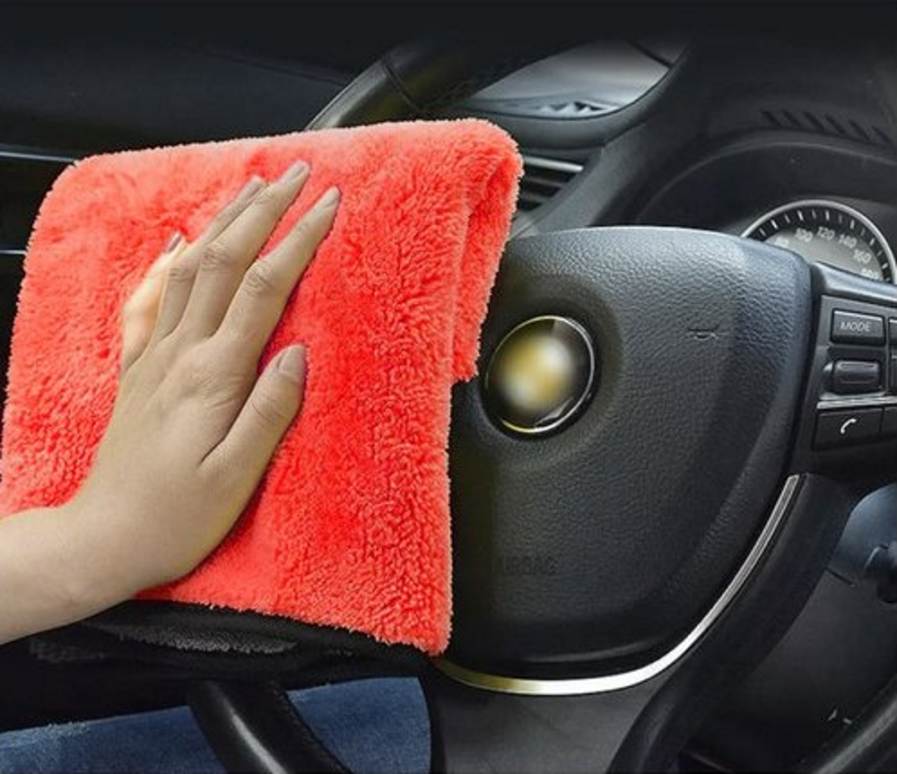 Set 18 Piese Detailing Auto idealSTORE, Elemente de Caroserie, Bord, Jante, Include 5 Pensule Detaliere, 3 Perii, Burete Aplicator, Manusa, Perie Tripla Grilaj, Laveta Moale Microfibra, Curatare Interior-Exterior, Husa pentru Depozitare