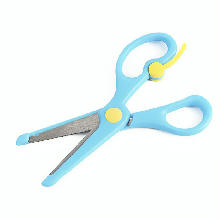 Set de Creatie idealSTORE pentru Copii, Include Felicitari, Betisoare din Lemn, Lipici cu Sclipici, Diamante autoadezive, Foarfeca, Nasturi in diverse culori, Pene Colorate, Felicitari, Ochi in miscare, Cutie depozitare cu maner