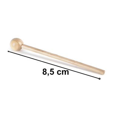 Premergator Song Walker IdealStore, Pentru Copii din Lemn Natural, 3 in 1, Roti anti-alunecare, Non-toxic, Dimensiunea 38x31x45.5 cm, Contine puzzle mobil, Xilofon, Dezvolta abilitati practice, Imaginatia, Culoare Alb