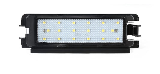 Lampa LED numar IdealSTORE compatibil Dacia Sandero II 2012