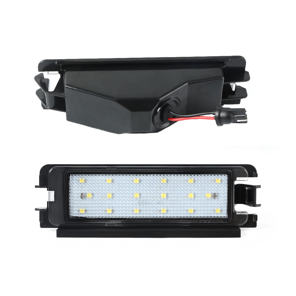 Lampa LED numar IdealSTORE compatibil Dacia Sandero II 2012