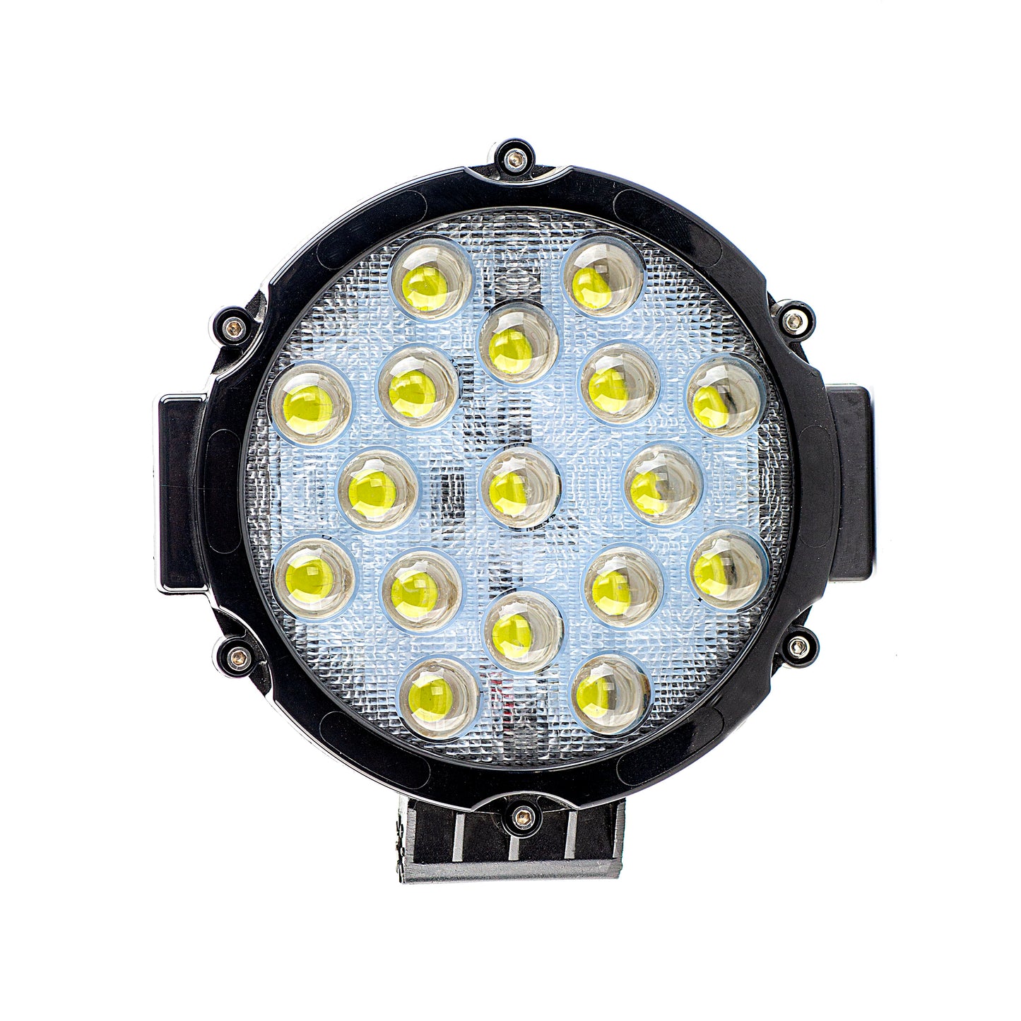Proiector Led idealStore GD75117R de 51W, 12-24V, 176*170*45m