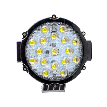 Proiector Led idealStore GD75117R de 51W, 12-24V, 176*170*45m