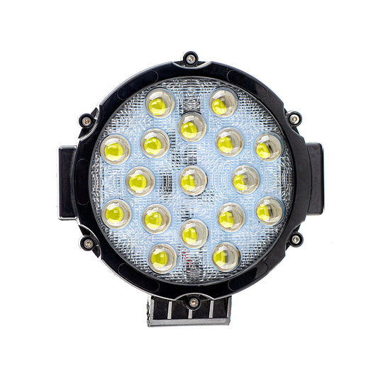 Proiector Led idealStore GD75117R de 51W, 12-24V, 176*170*45m