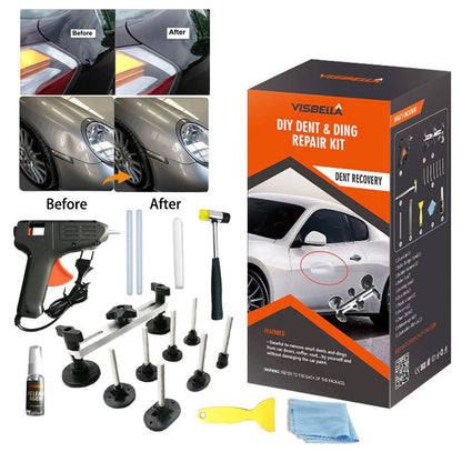 Kit de raparatii indoituri ale tablei masinilor Visbella