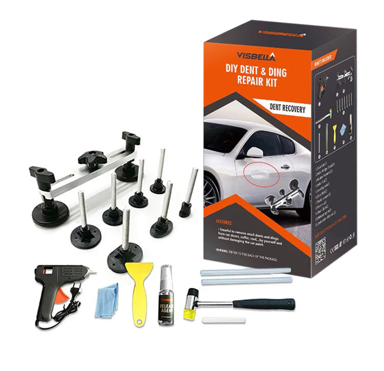 Kit de raparatii indoituri ale tablei masinilor Visbella