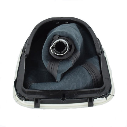 Manson schimbator idealSTORE compatibil Seat Altea, Leon cu 5 viteze, Negru