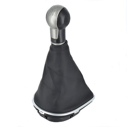 Manson schimbator idealSTORE compatibil Seat Altea, Leon cu 5 viteze, Negru