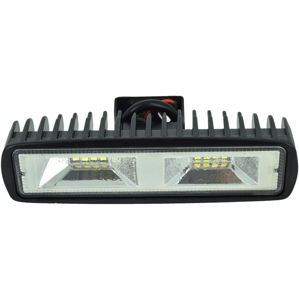 Proiector LED idealStore CH070-36W 2880LM Epistar 12/24V Spot Beam, 16 Leduri