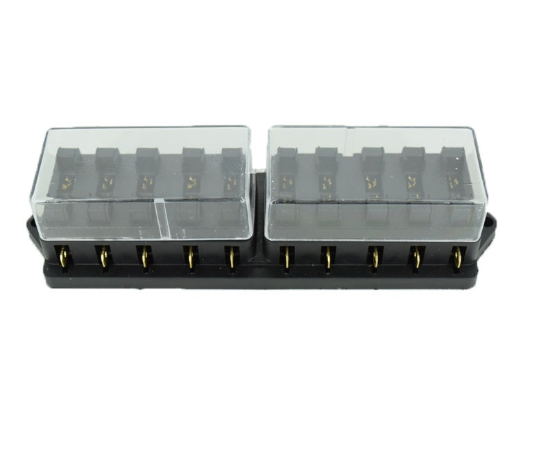 Tablou Sigurante Auto 10P idealSTORE, Echipata cu capac de protectie, Calitate premium