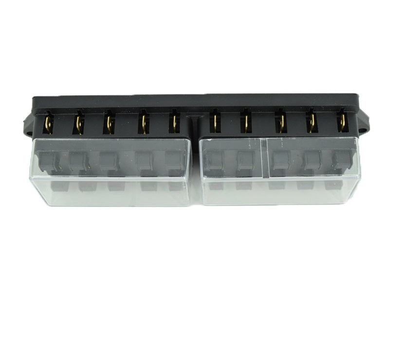 Tablou Sigurante Auto 10P idealSTORE, Echipata cu capac de protectie, Calitate premium