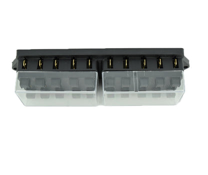 Tablou Sigurante Auto 10P idealSTORE, Echipata cu capac de protectie, Calitate premium