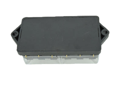 Tablou Sigurante Auto 6P idealSTORE, Echipata cu capac de protectie, Calitate premium