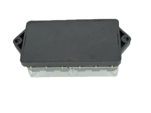 Tablou Sigurante Auto 6P idealSTORE, Echipata cu capac de protectie, Calitate premium