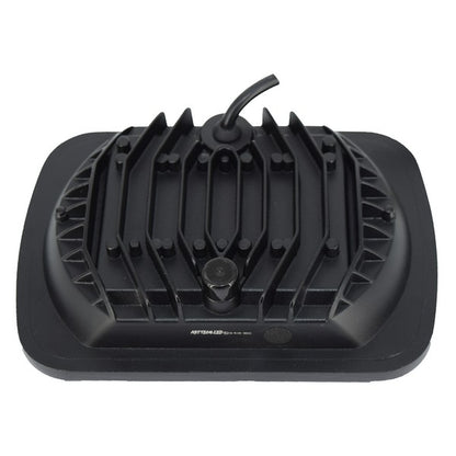 Proiector LED idealStore 39W DRL, 2 faze 12V, Functie de Semnalizare SPT313H4D, Mufa H4, 200x140x70 mm