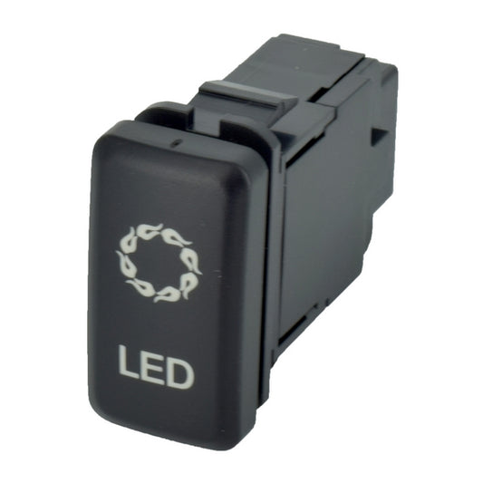 Buton electric IdealSTORE TL-08 LED
