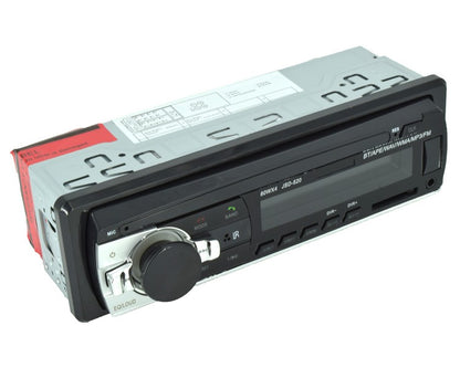 Radio MP3 Player SLIM IdealSTORE cu BLUETOOTH, Conexiune USB 2.0, Card SD/MMC, Intrare AUX, Egalizator 6 EQ