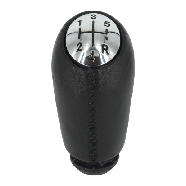 Maner schimbator LOGAN IdealSTORE imbracat in imitatie piele cu 5 viteze