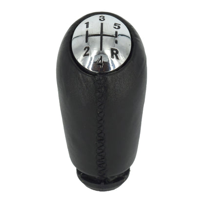 Maner schimbator LOGAN IdealSTORE imbracat in imitatie piele cu 5 viteze