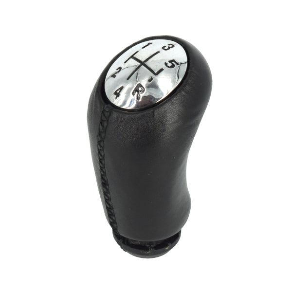 Maner schimbator LOGAN IdealSTORE imbracat in imitatie piele cu 5 viteze