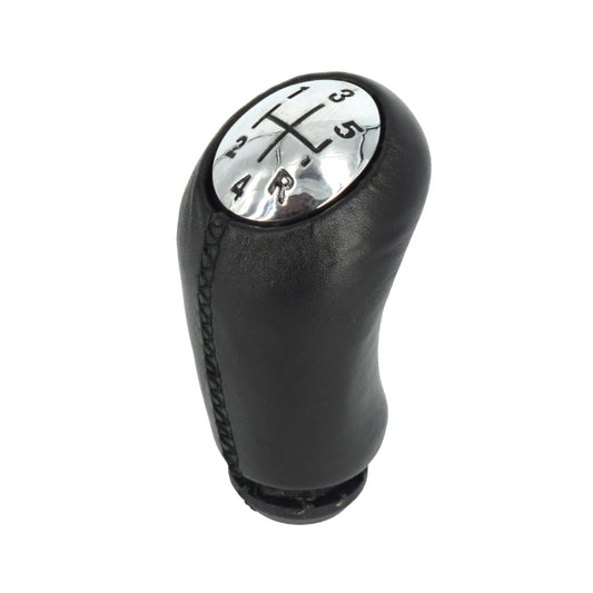 Maner schimbator LOGAN IdealSTORE imbracat in imitatie piele cu 5 viteze