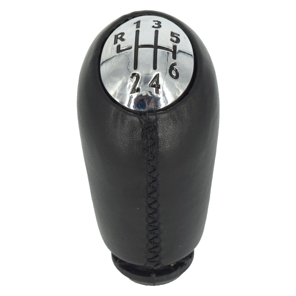 Maner schimbator IdealSTORE, compatibil DUSTER imbracat in imitatie piele cu 6 viteze