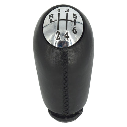 Maner schimbator IdealSTORE, compatibil DUSTER imbracat in imitatie piele cu 6 viteze