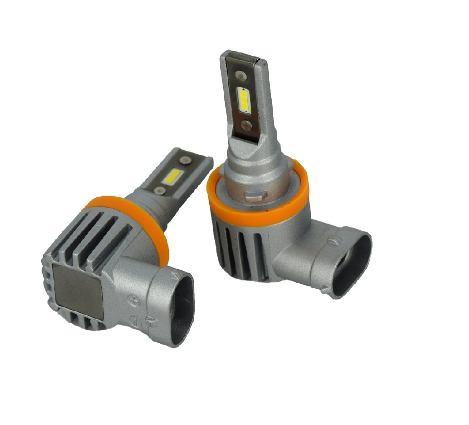 Set Bec H4 LED idealSTORE 9-32V, Protectie IP68
