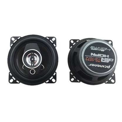 Set 2 boxe auto IdealSTORE, Diametru 13 cm, pe 2 cai, Putere 35 W RMS, Impedanta 4 Ohmi