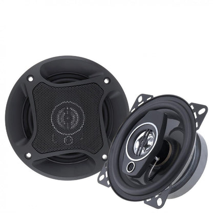 Set 2 boxe auto IdealSTORE, Diametru 16 cm, pe 2 cai, Putere 40 W RMS, Impedanta 4 Ohmi