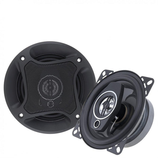 Boxe auto IdealSTORE, Diametru 10 cm, 2 cai, Putere 30 W RMS, Impedanta 4 Ohmi