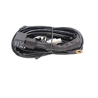 Sistem Telecomanda si Cablaj idealStore pentru Proiectoare LED, On/Off, Joc Stroboscopic, 12V, 2 Pozitii, Leduri Indicatoare de Pozitie