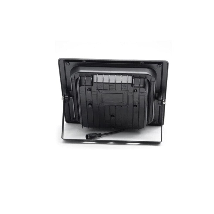 Proiector solar IdealSTORE, Putere 100W, Dimensiune proiector 260x210x60mm, Dimensiune panou solar 350x290mm