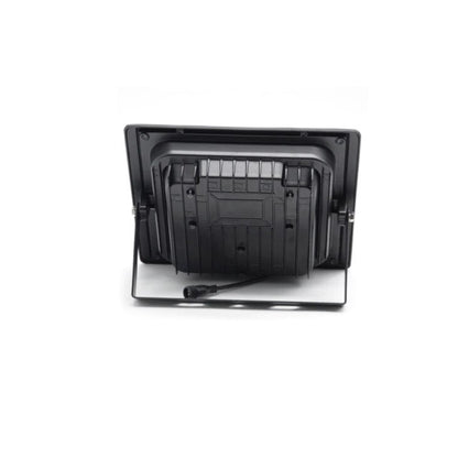 Proiector solar IdealSTORE, Putere 100W, Dimensiune proiector 260x210x60mm, Dimensiune panou solar 350x290mm