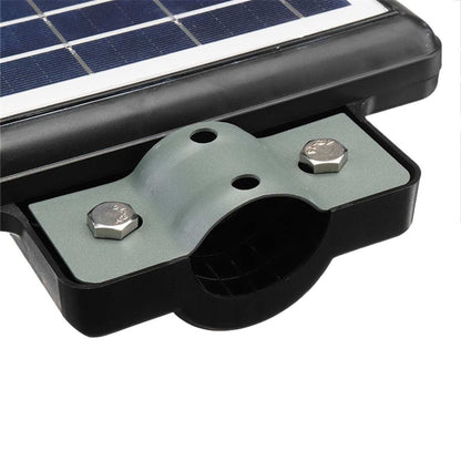 Proiector solar stradal IdealSTORE, putere 30W, Dimensiune proiector 393x210x55mm, Capacitate baterie 3.7V 2x2AH