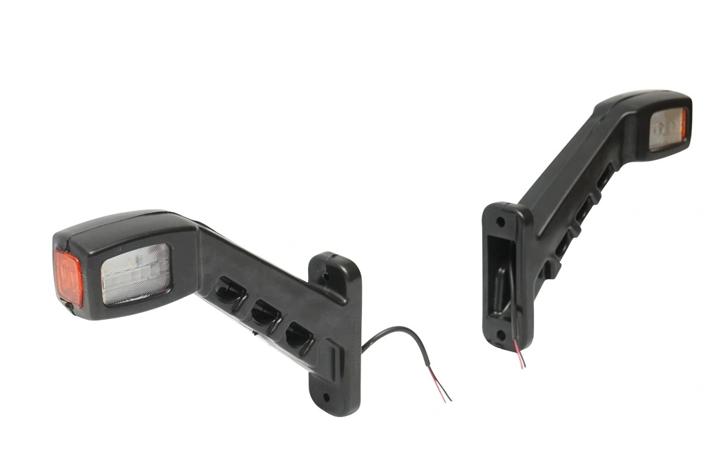 Set 2 Lampi Led idealSTORE, de Gabarit, Montaj pe Laterale, 12-24V